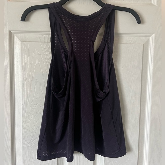 Under Armour Purple Tank Top - Picture 3 of 4